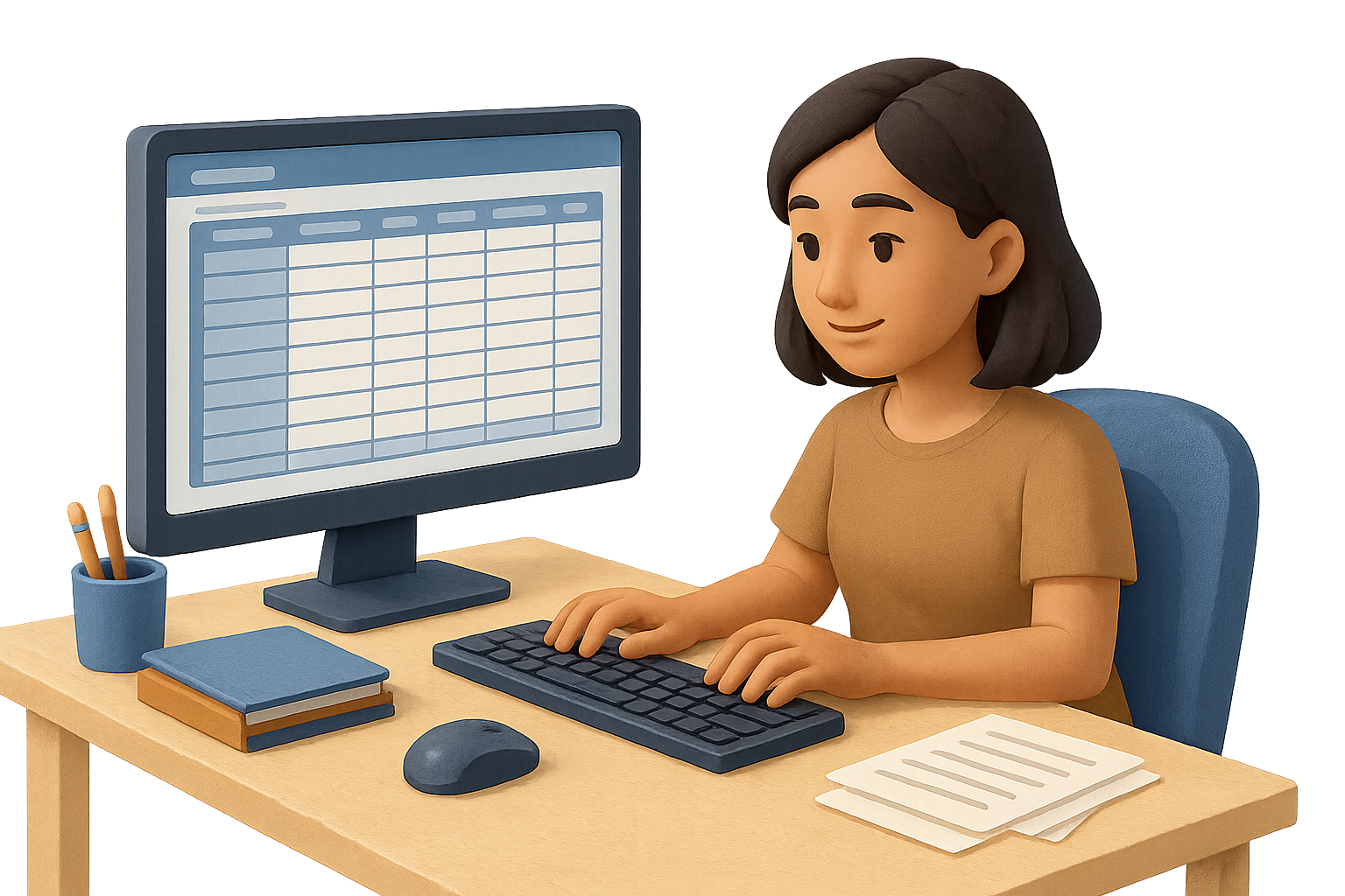 Data Entry Services