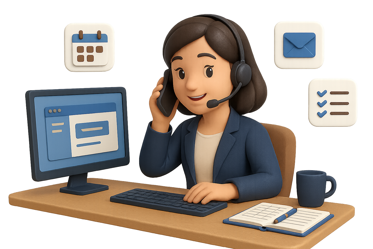 Executive Assistant