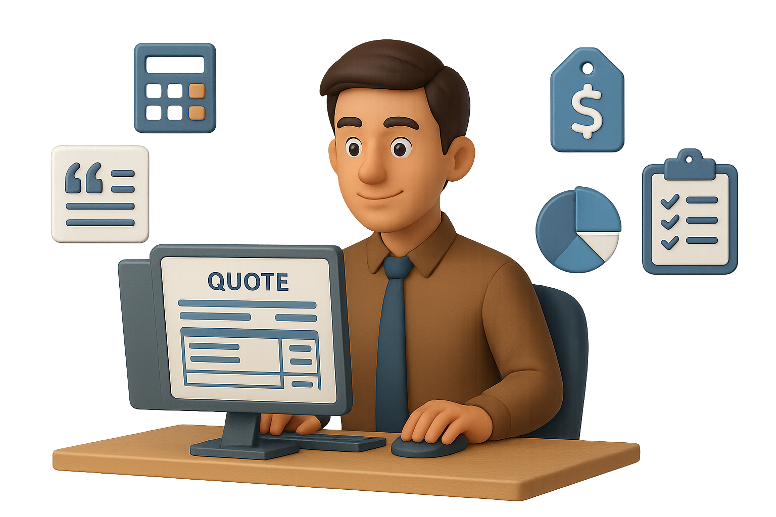 Quote Management Services