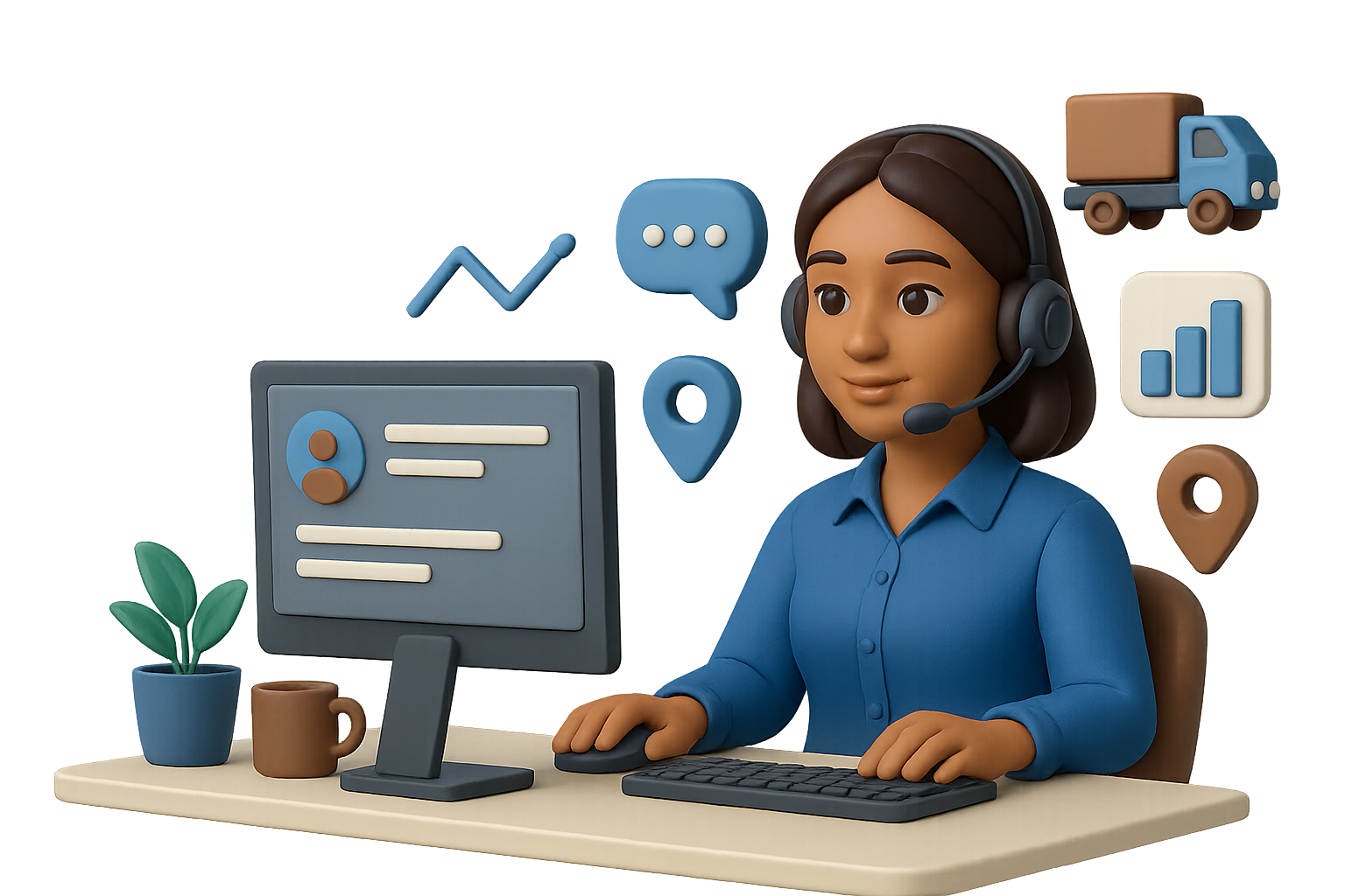 Telecalling