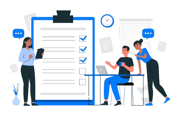 Continuous Support and Evaluation