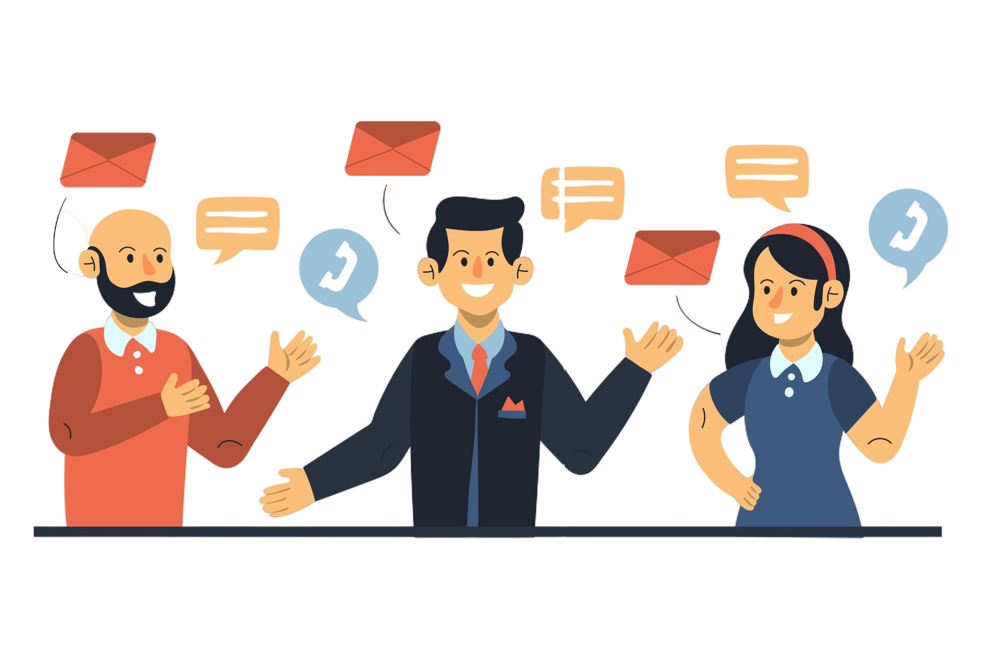 Transparent Communication